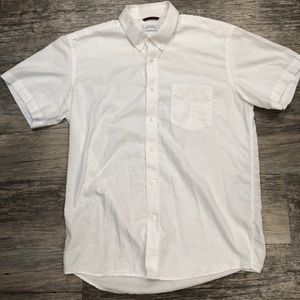 Men’s Saturday’s New York City white button down